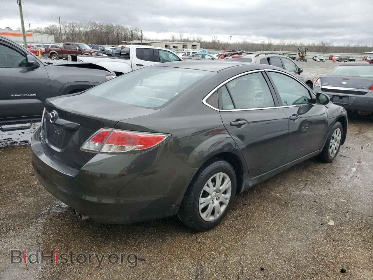 2012 MAZDA 6 - VIN: 1YVHZ8BH1C5M21740 - Фото 3