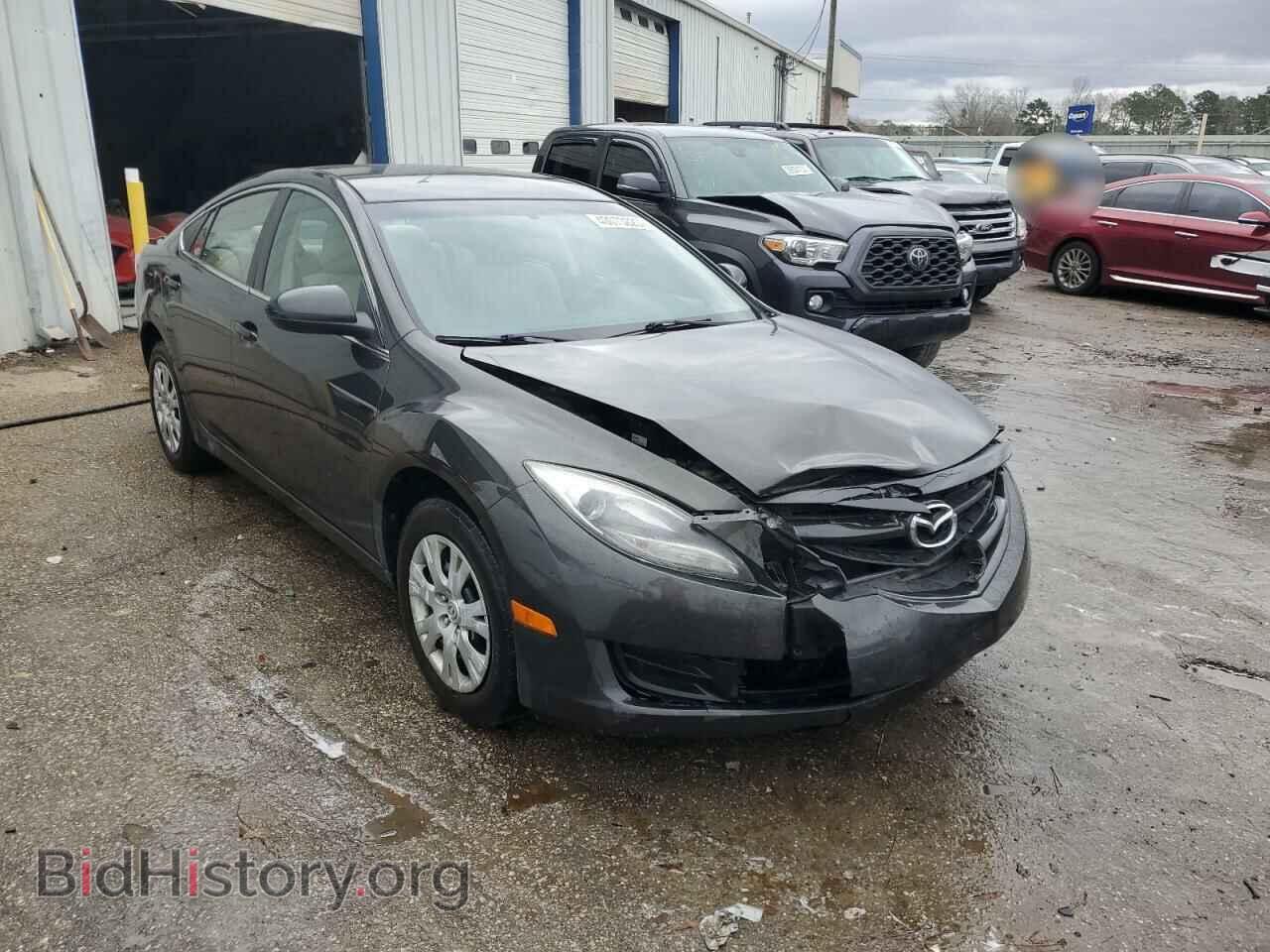 2012 MAZDA 6 - VIN: 1YVHZ8BH1C5M21740 - Фото 4