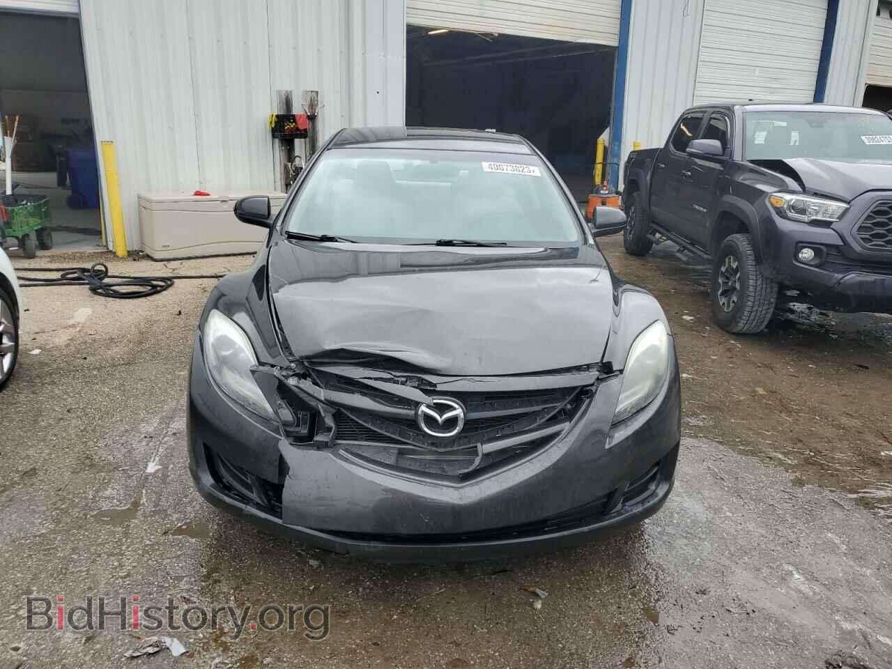 2012 MAZDA 6 - VIN: 1YVHZ8BH1C5M21740 - Фото 5