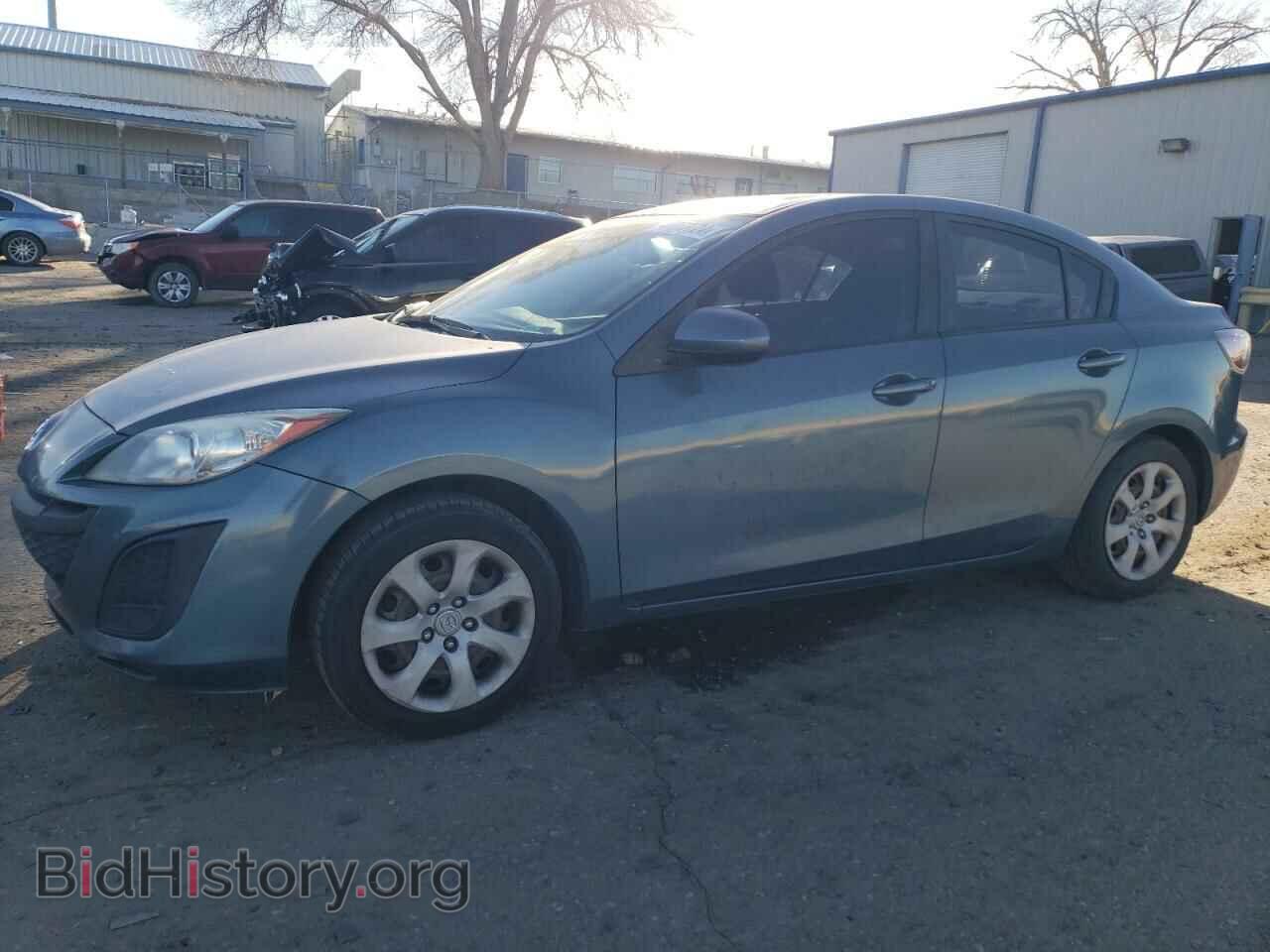 Фотография JM1BL1UG0B1416009 - MAZDA 3 2011