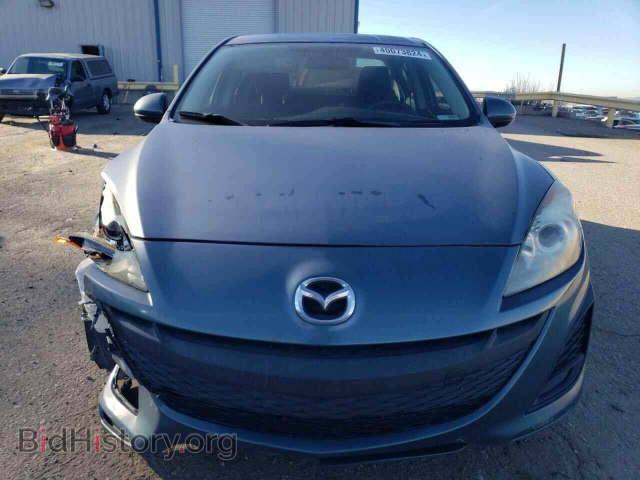 2011 MAZDA 3 - VIN: JM1BL1UG0B1416009 - Фото 5