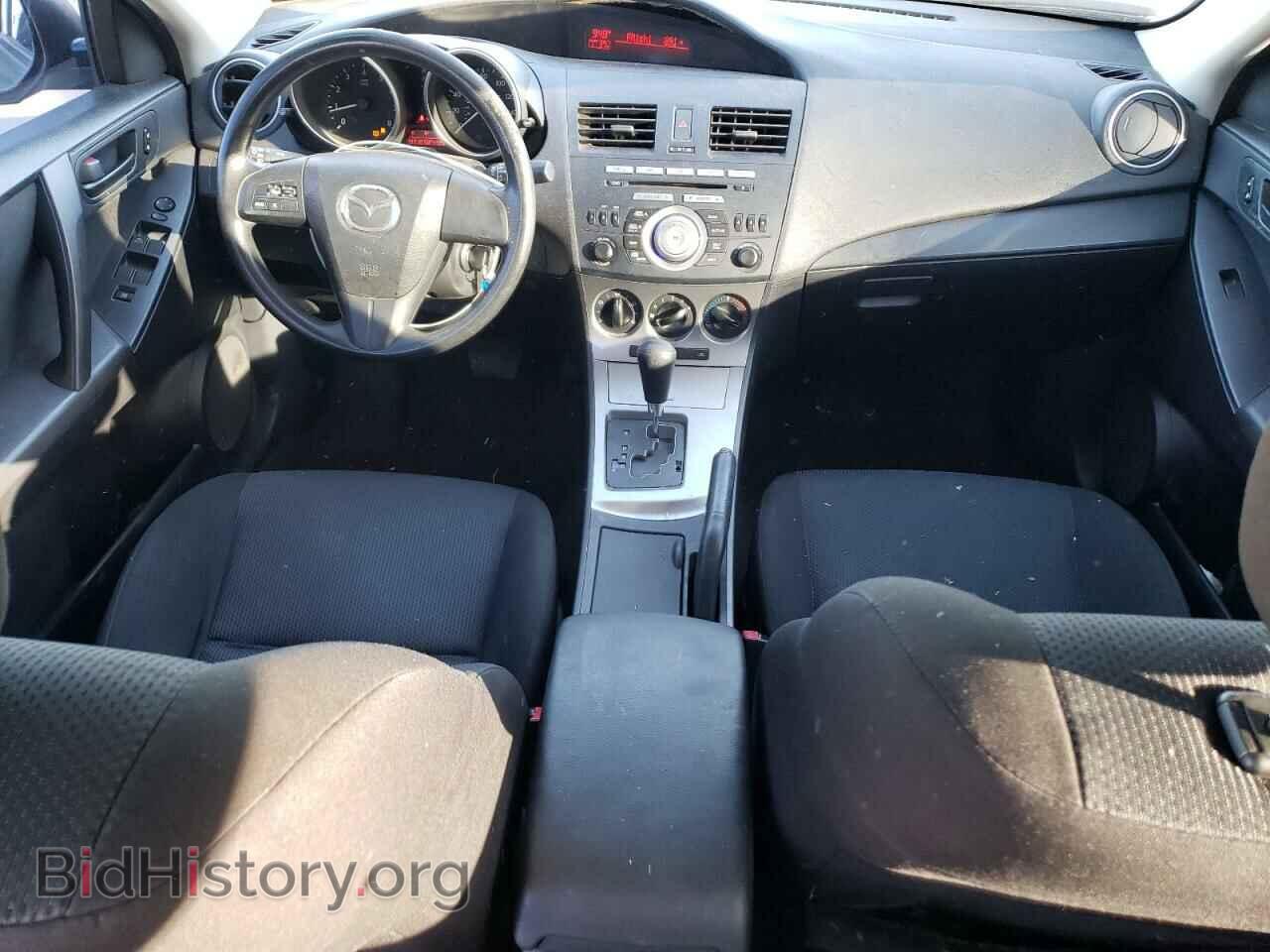 2011 MAZDA 3 - VIN: JM1BL1UG0B1416009 - Фото 8