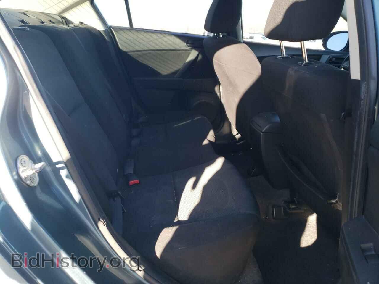 2011 MAZDA 3 - VIN: JM1BL1UG0B1416009 - Фото 10