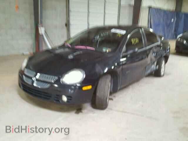 2003 DODGE NEON - VIN: 1B3ES56C23D190526 - Фото 2