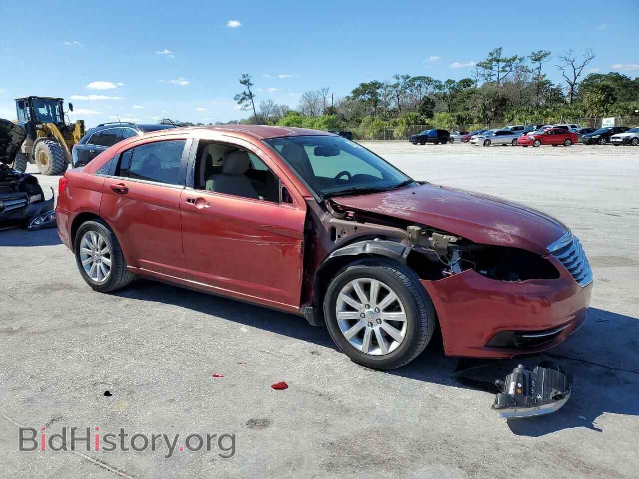 2012 CHRYSLER 200 - VIN: 1C3CCBBB5CN140216 - Фото 4