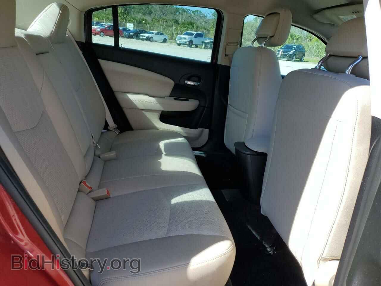 2012 CHRYSLER 200 - VIN: 1C3CCBBB5CN140216 - Фото 10