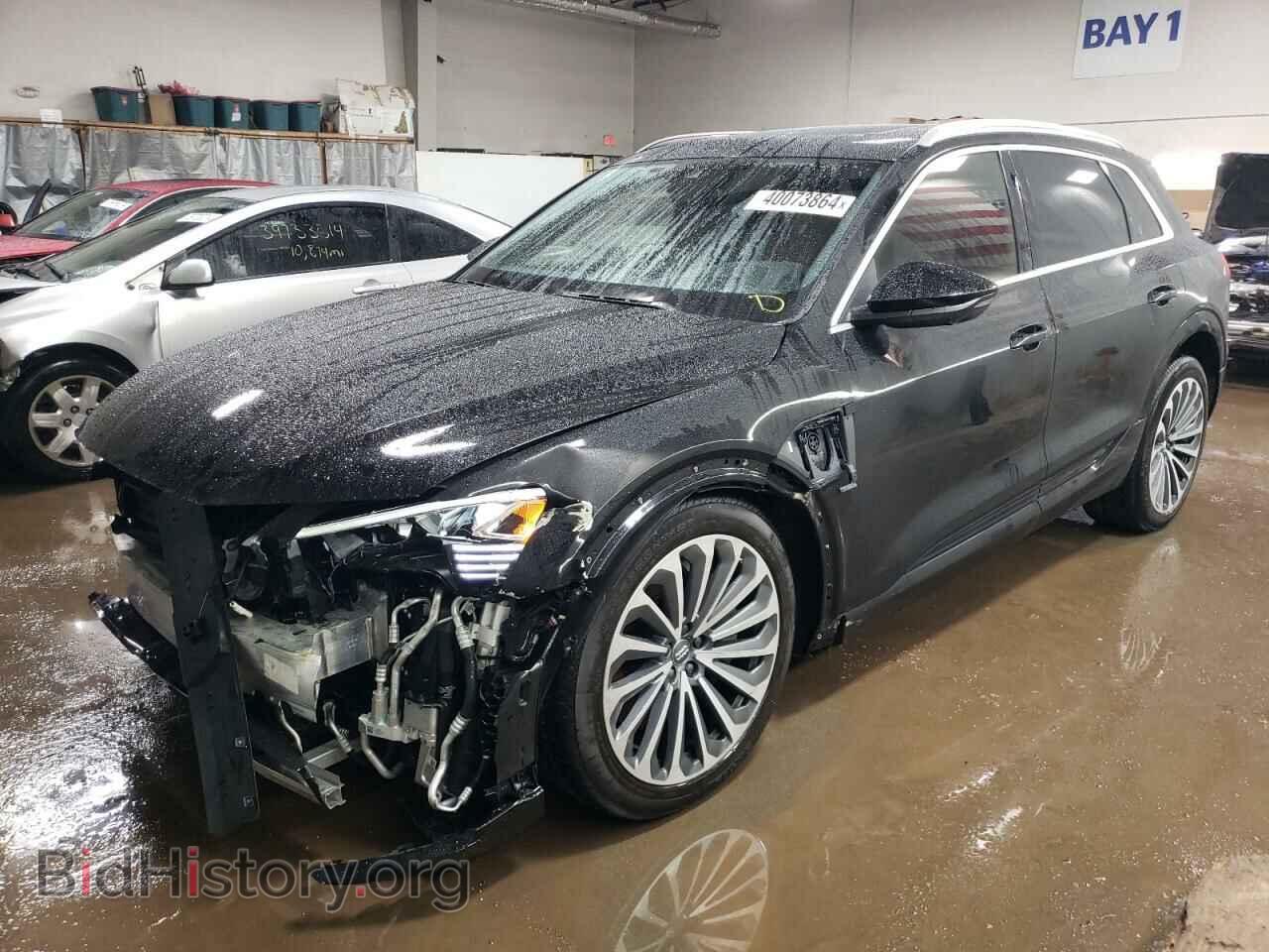 Photo WA1VABGE7KB020540 - AUDI E-TRON 2019