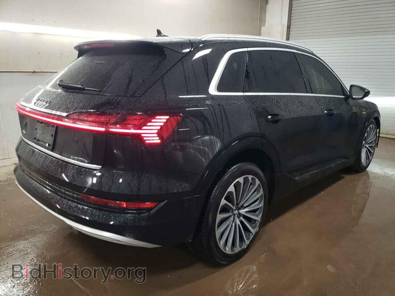 2019 AUDI E-TRON - VIN: WA1VABGE7KB020540 - Фото 3