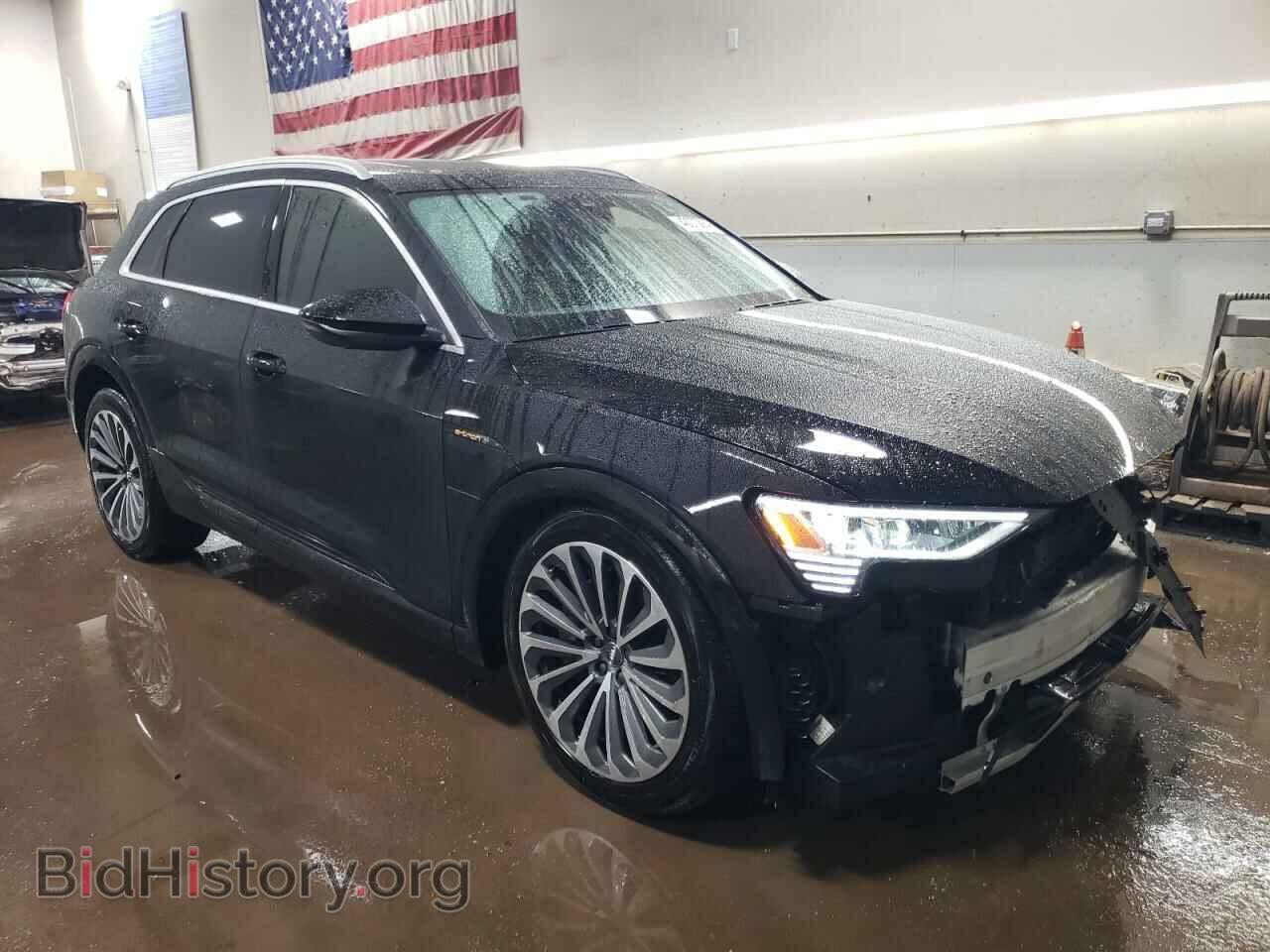 2019 AUDI E-TRON - VIN: WA1VABGE7KB020540 - Фото 4