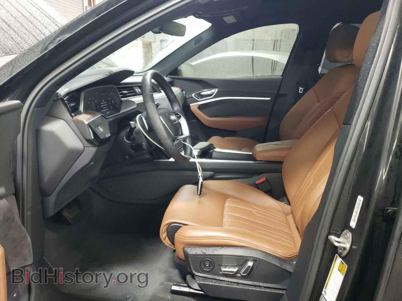 2019 AUDI E-TRON - VIN: WA1VABGE7KB020540 - Фото 7