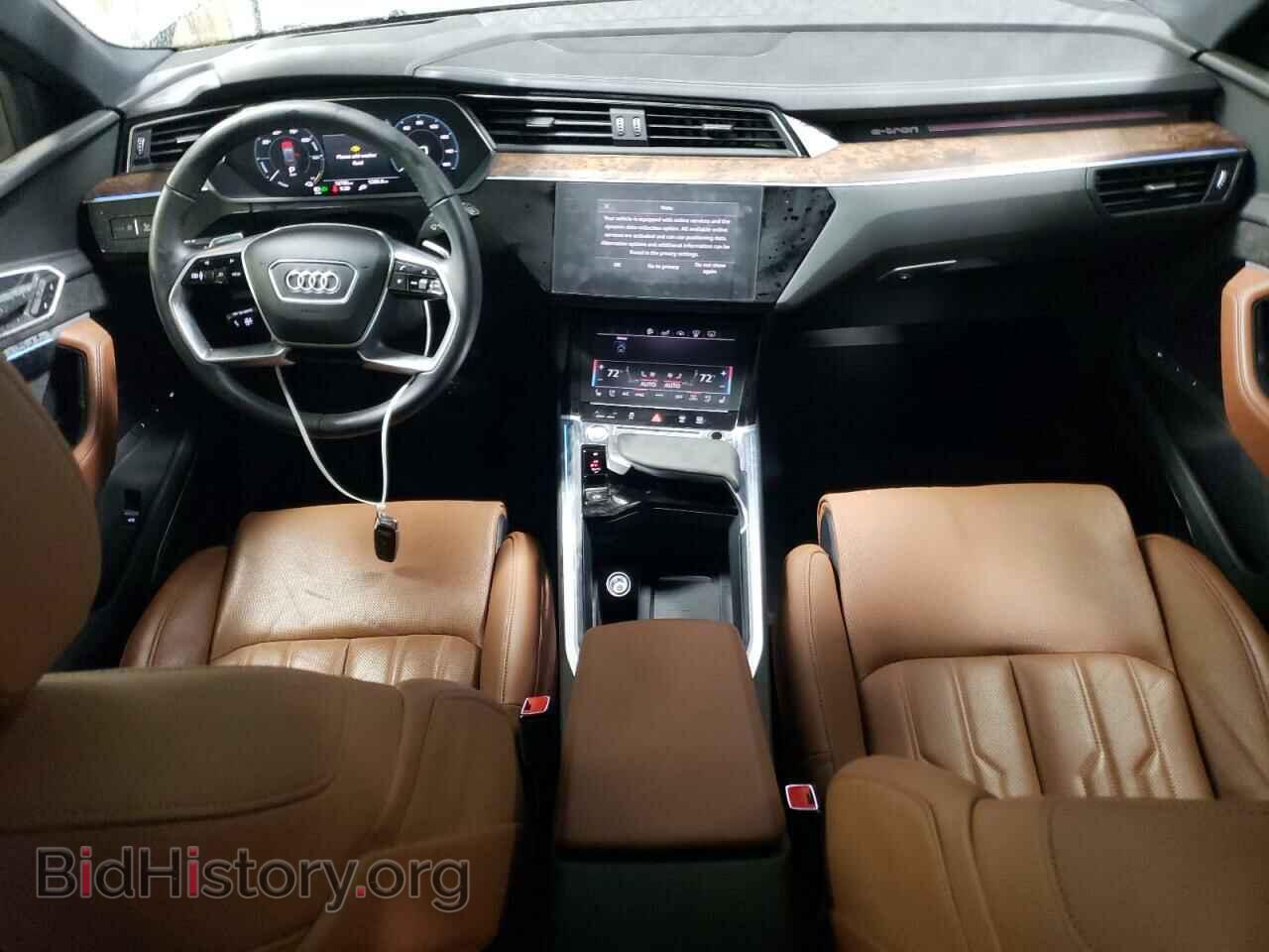 2019 AUDI E-TRON - VIN: WA1VABGE7KB020540 - Фото 8
