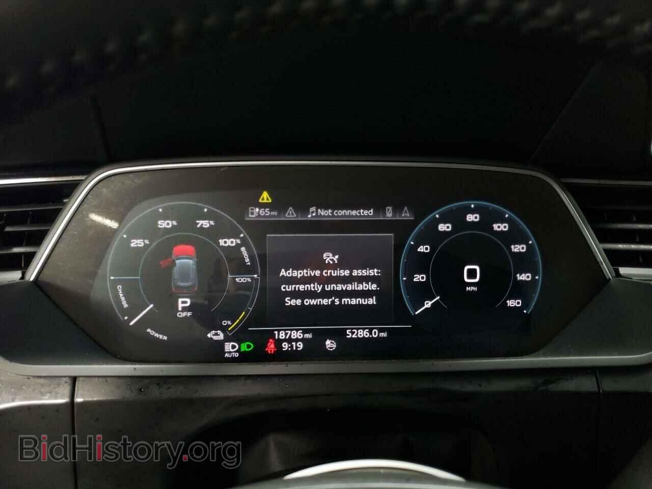 2019 AUDI E-TRON - VIN: WA1VABGE7KB020540 - Фото 9