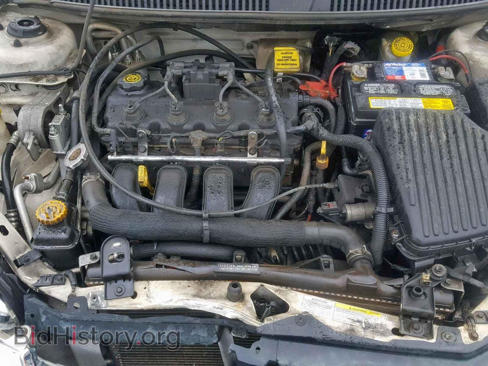 2003 DODGE NEON - VIN: 1B3ES56C43D239127 - Фото 7