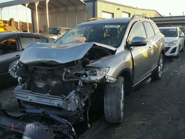 2012 MAZDA CX-9 - VIN: JM3TB2DAXC0338071 - Фото 2