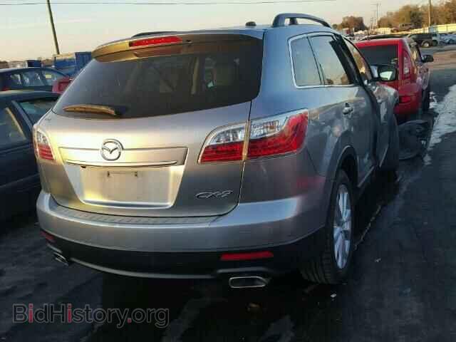 2012 MAZDA CX-9 - VIN: JM3TB2DAXC0338071 - Фото 4