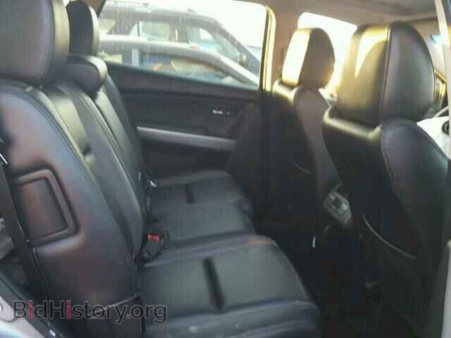 2012 MAZDA CX-9 - VIN: JM3TB2DAXC0338071 - Фото 6