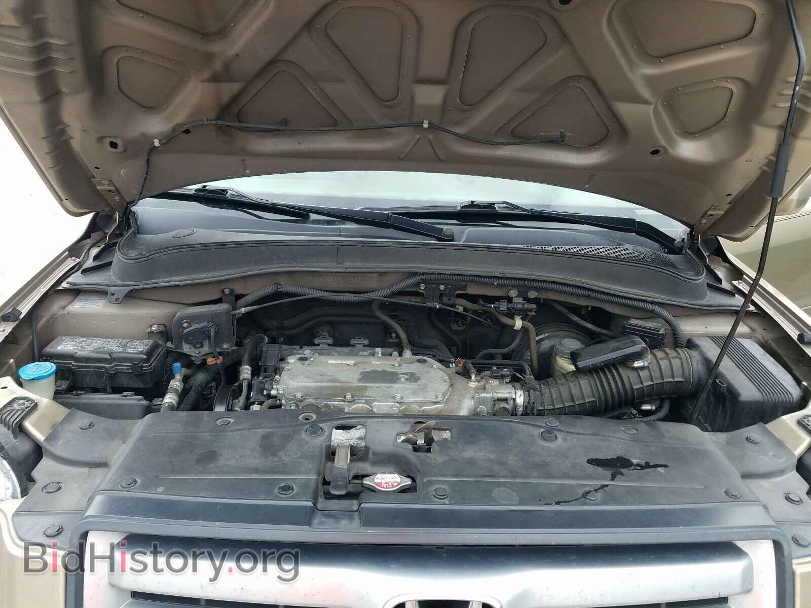 2006 HONDA PILOT - VIN: 5FNYF28566B028800 - Фото 7