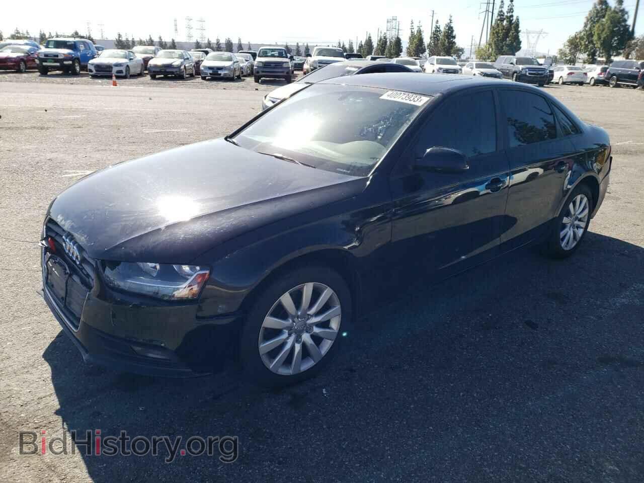 Photo WAUAFAFL8EA010736 - AUDI A4 2014