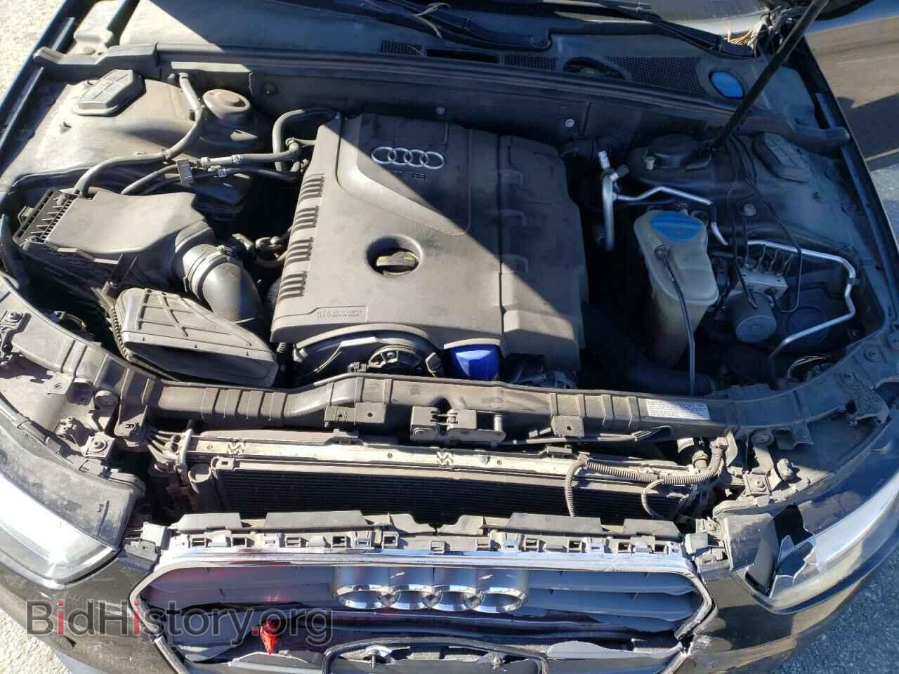 2014 AUDI A4 - VIN: WAUAFAFL8EA010736 - Фото 11