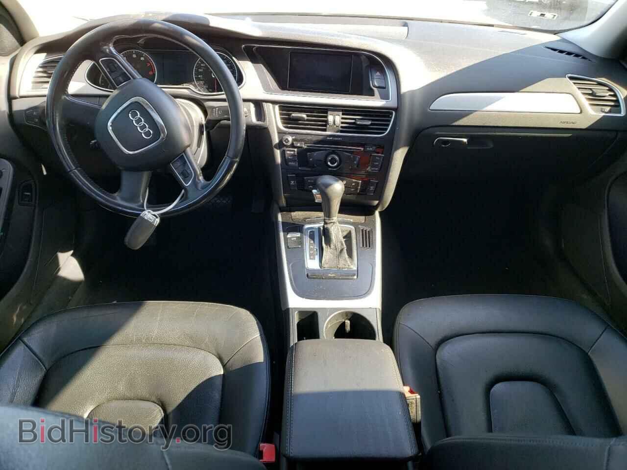 2014 AUDI A4 - VIN: WAUAFAFL8EA010736 - Фото 8