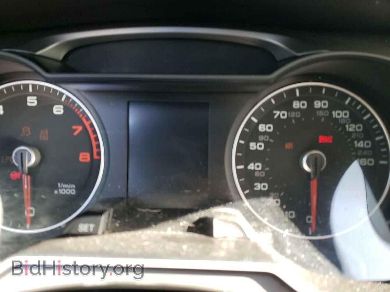 2014 AUDI A4 - VIN: WAUAFAFL8EA010736 - Фото 9
