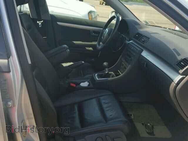 2006 AUDI A4 - VIN: WAUDF78E16A074651 - Фото 5