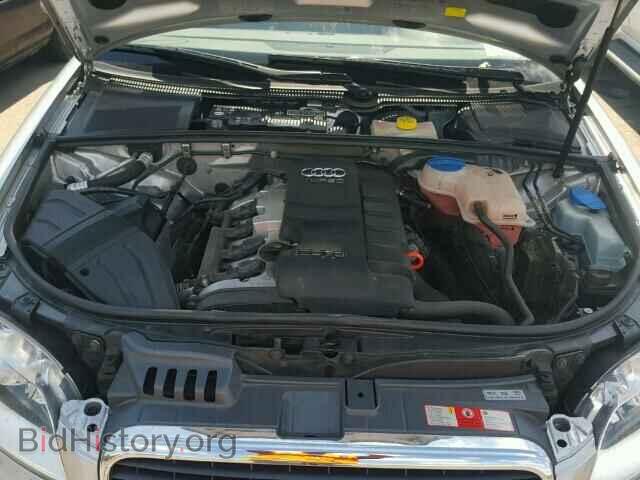 2006 AUDI A4 - VIN: WAUDF78E16A074651 - Фото 7