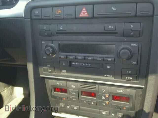 2006 AUDI A4 - VIN: WAUDF78E16A074651 - Фото 9