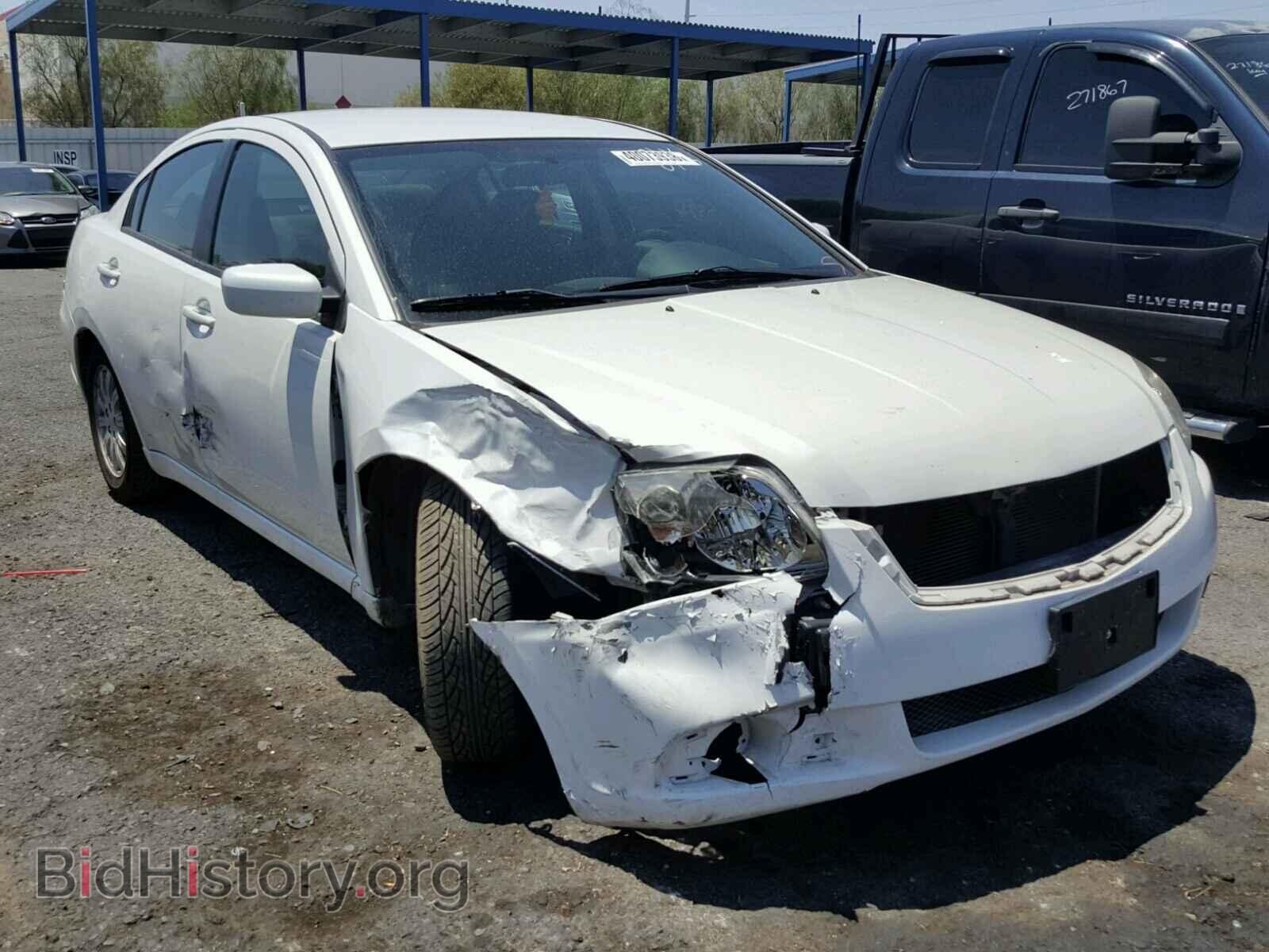 Фотография 4A32B2FF8CE007213 - MITSUBISHI GALANT 2012