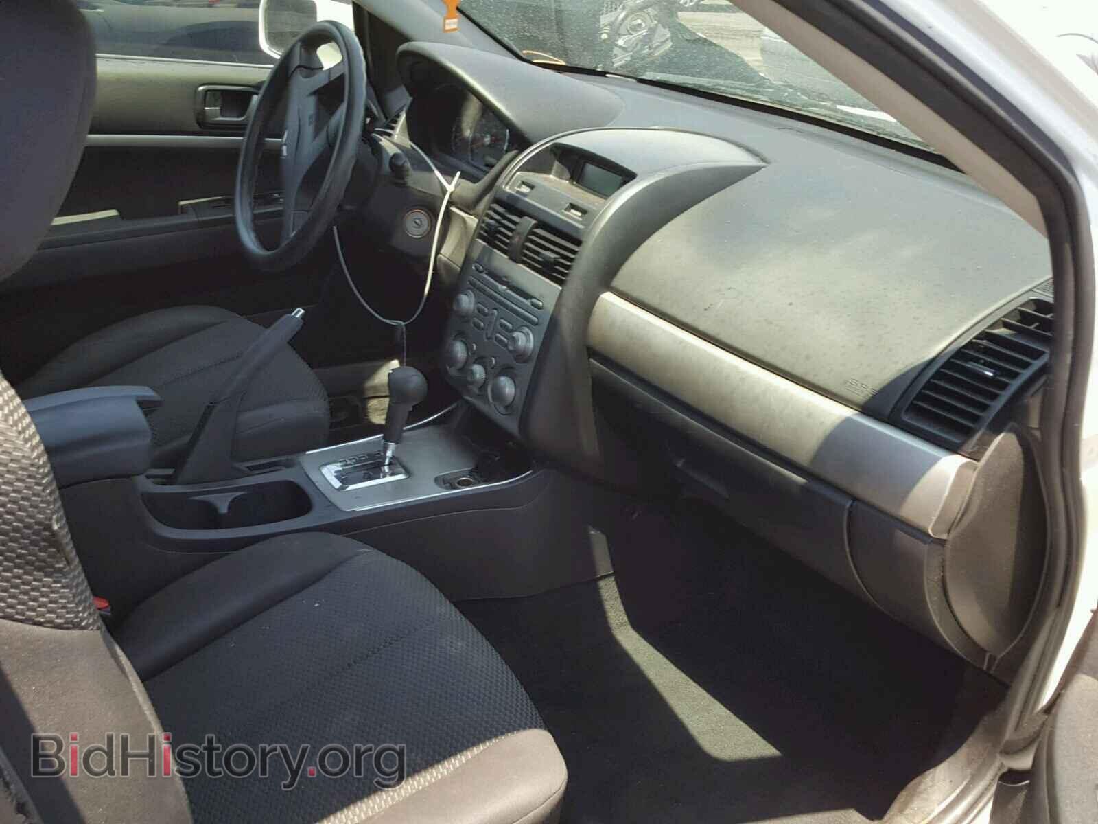 2012 MITSUBISHI GALANT - VIN: 4A32B2FF8CE007213 - Фото 5