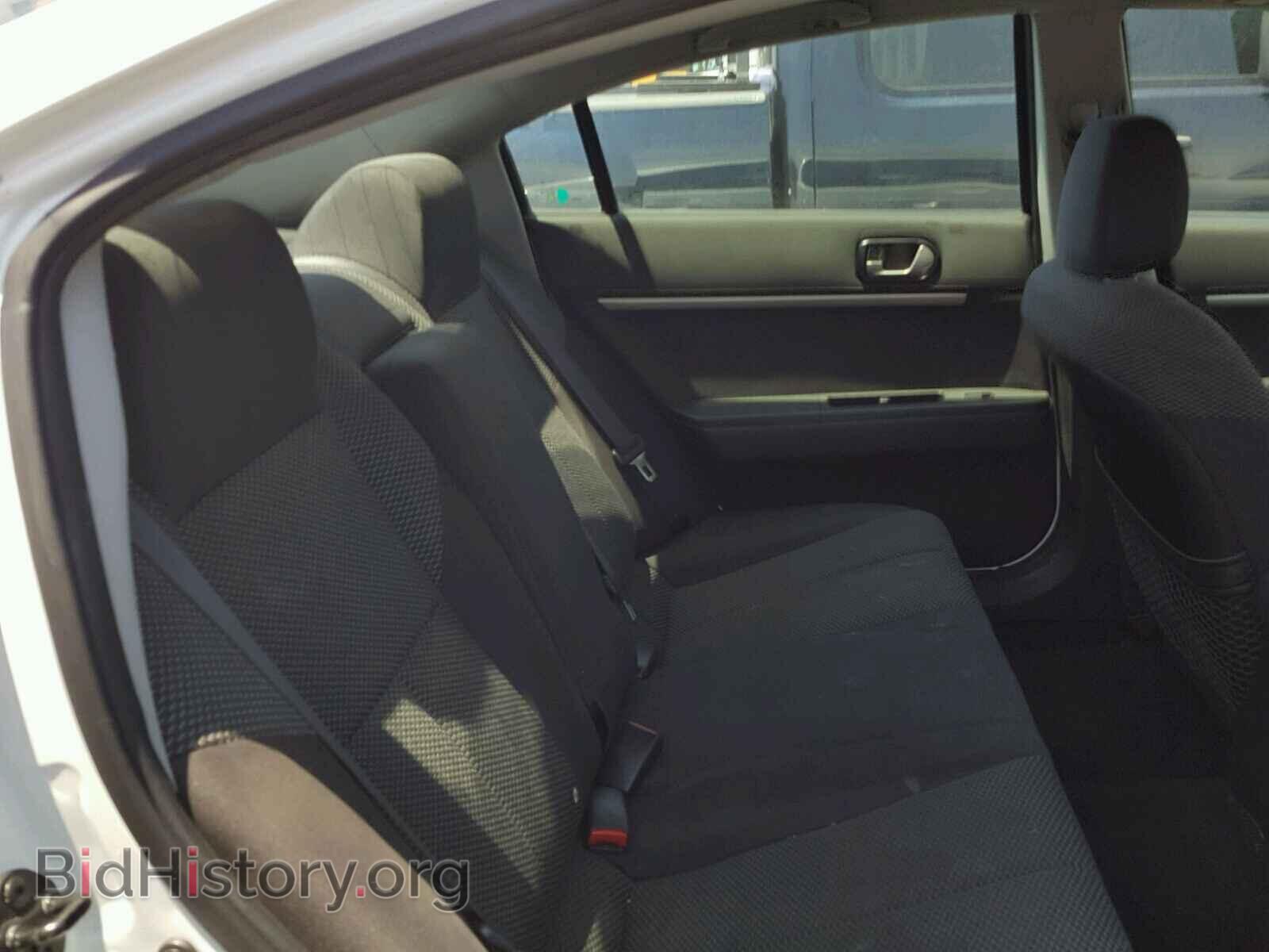 2012 MITSUBISHI GALANT - VIN: 4A32B2FF8CE007213 - Фото 6