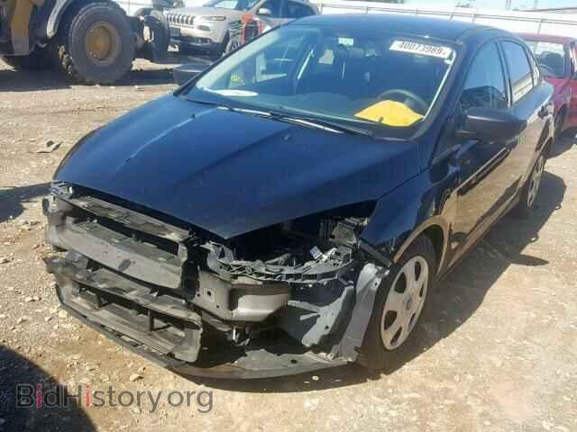 2015 FORD FOCUS - VIN: 1FADP3E27FL379293 - Photo 2