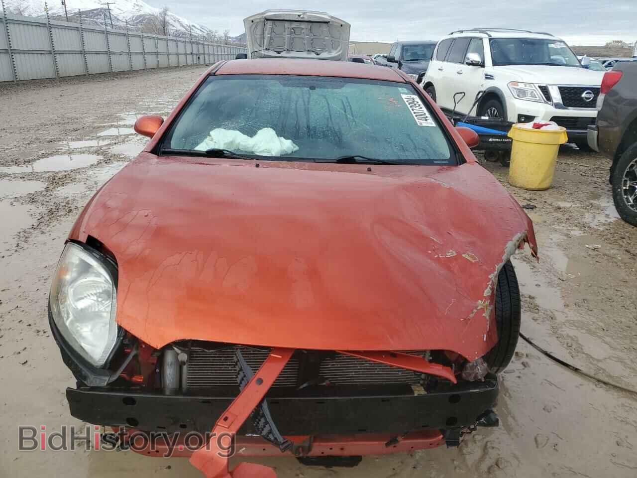 2008 MITSUBISHI ECLIPSE - VIN: 4A3AK24F18E029446 - Photo 5