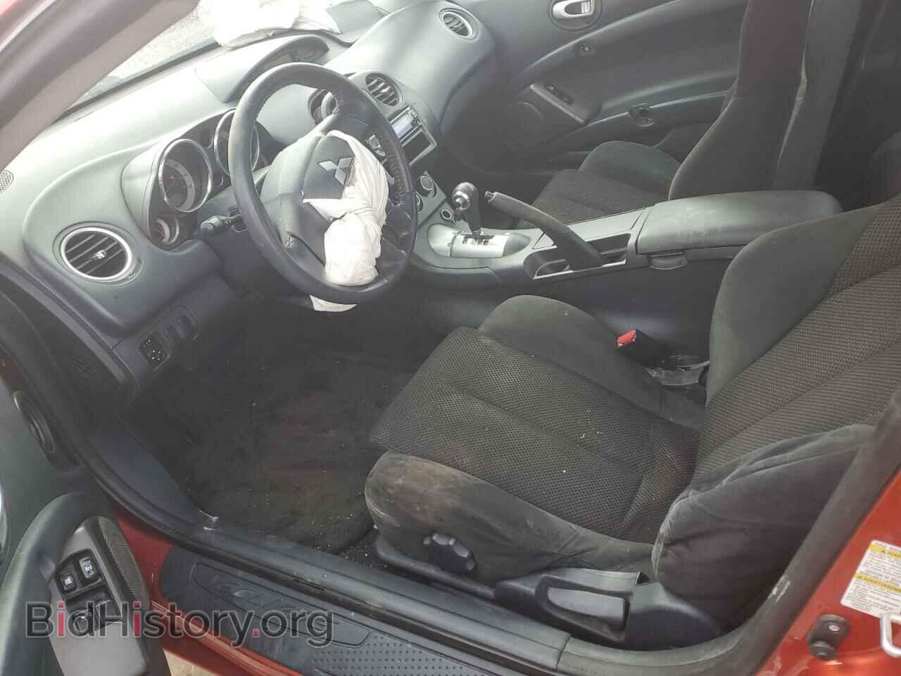 2008 MITSUBISHI ECLIPSE - VIN: 4A3AK24F18E029446 - Photo 7
