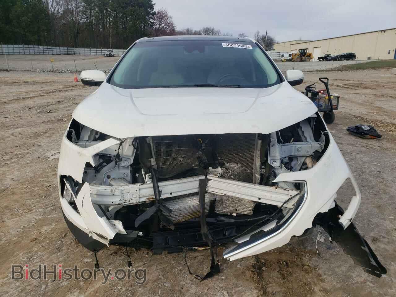 2020 FORD EDGE - VIN: 2FMPK3K91LBA66349 - Фото 5