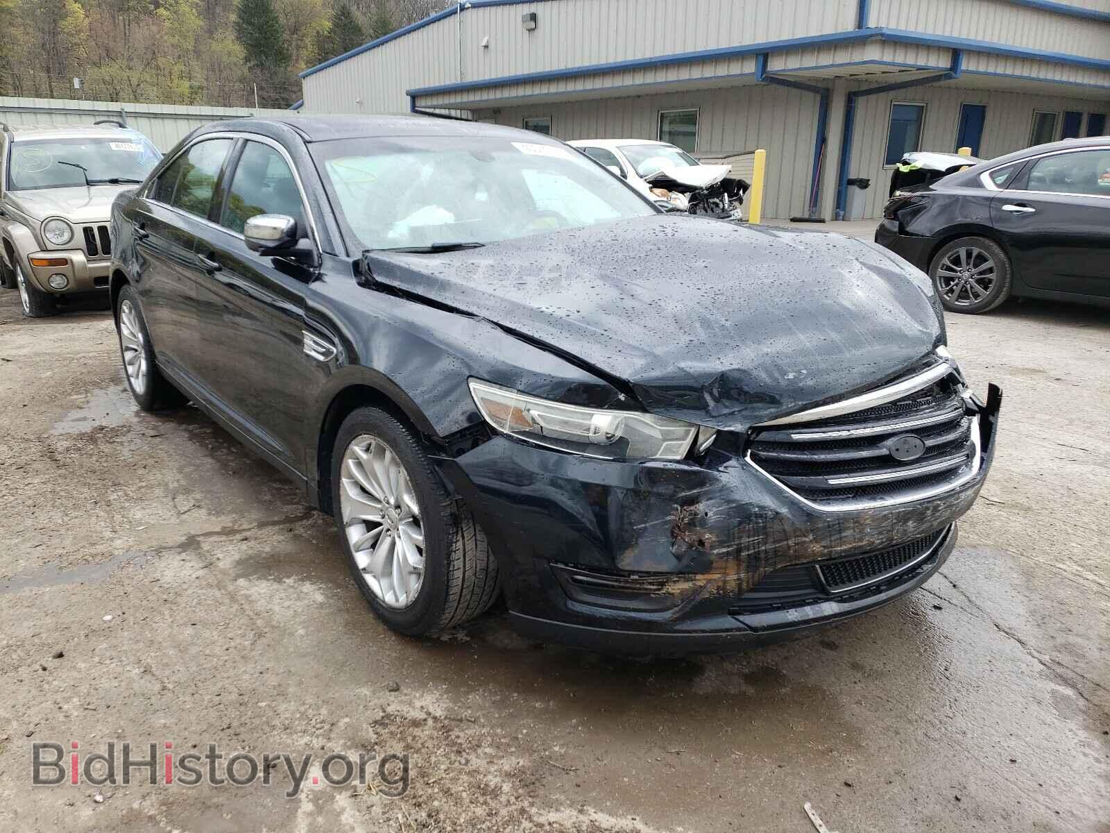 Photo 1FAHP2F83EG151071 - FORD TAURUS 2014