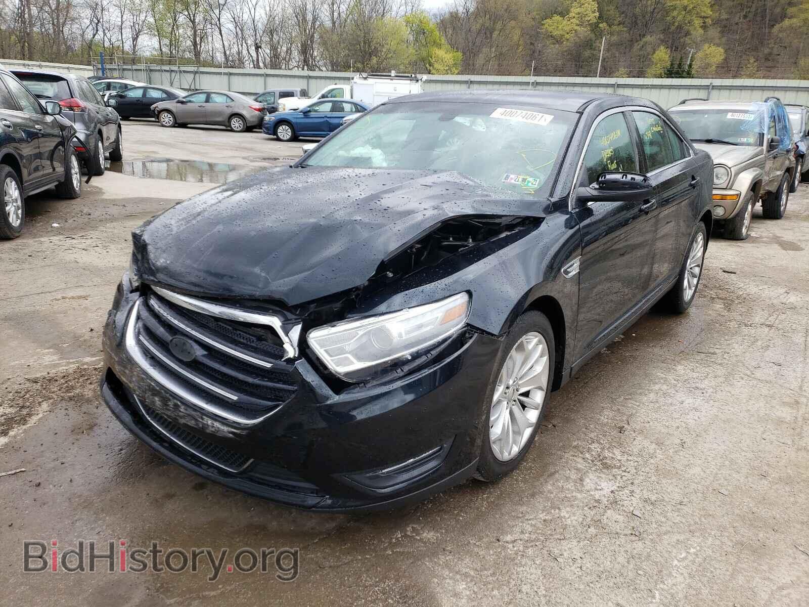 2014 FORD TAURUS - VIN: 1FAHP2F83EG151071 - Фото 2