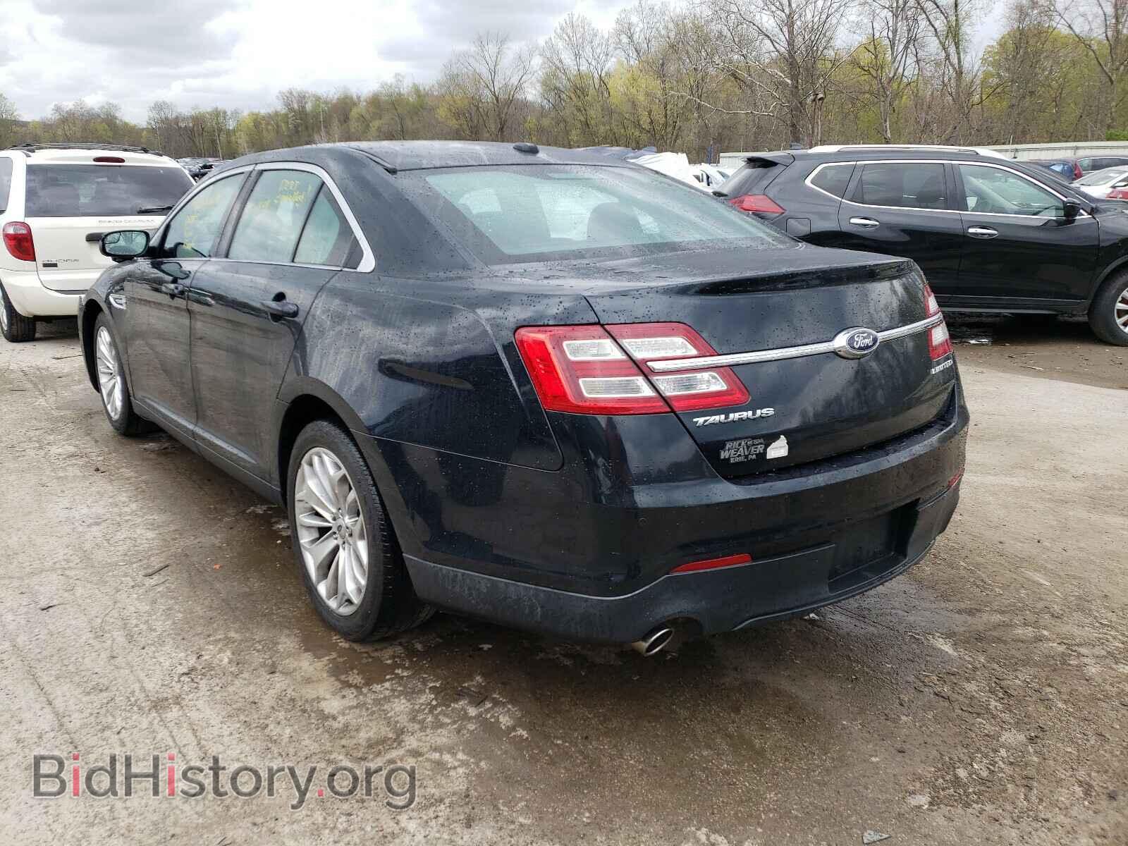 2014 FORD TAURUS - VIN: 1FAHP2F83EG151071 - Фото 3