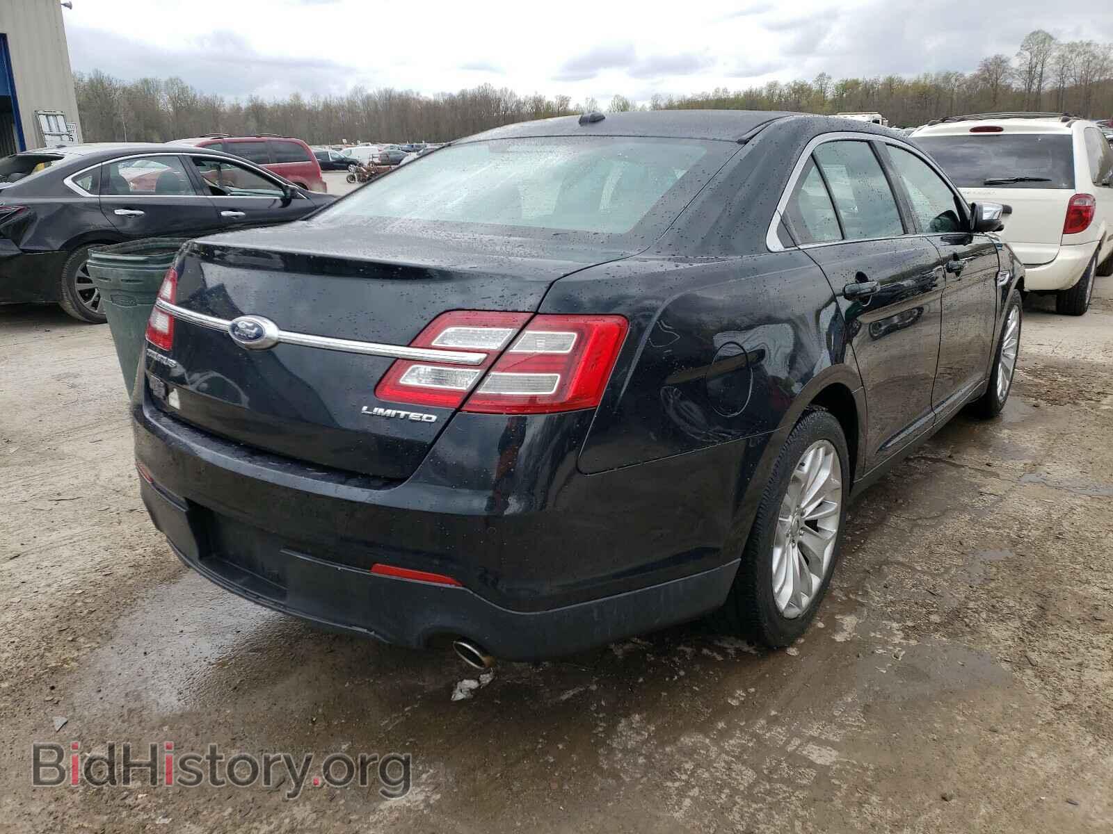 2014 FORD TAURUS - VIN: 1FAHP2F83EG151071 - Фото 4