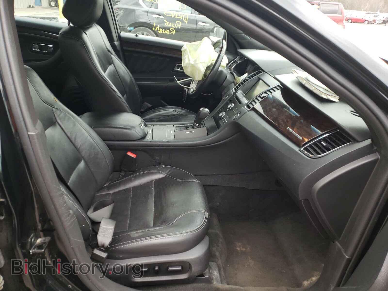 2014 FORD TAURUS - VIN: 1FAHP2F83EG151071 - Фото 5