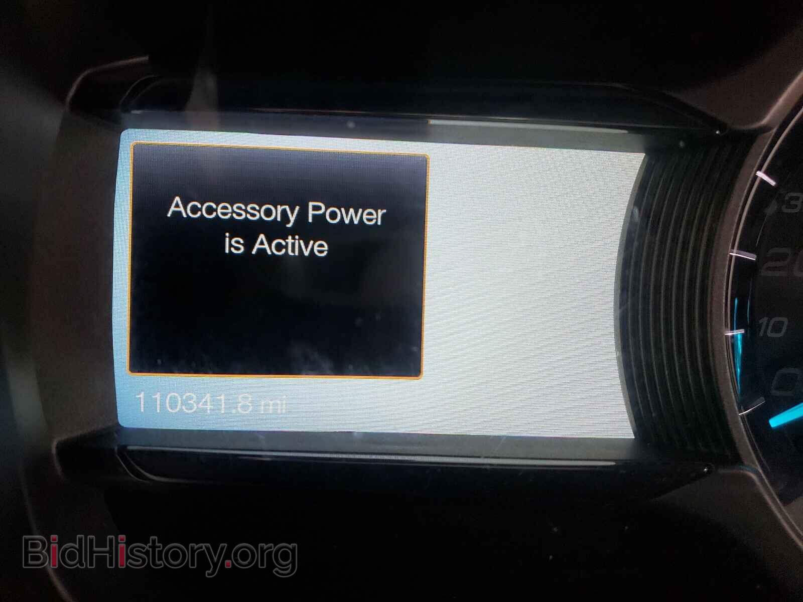 2014 FORD TAURUS - VIN: 1FAHP2F83EG151071 - Фото 8