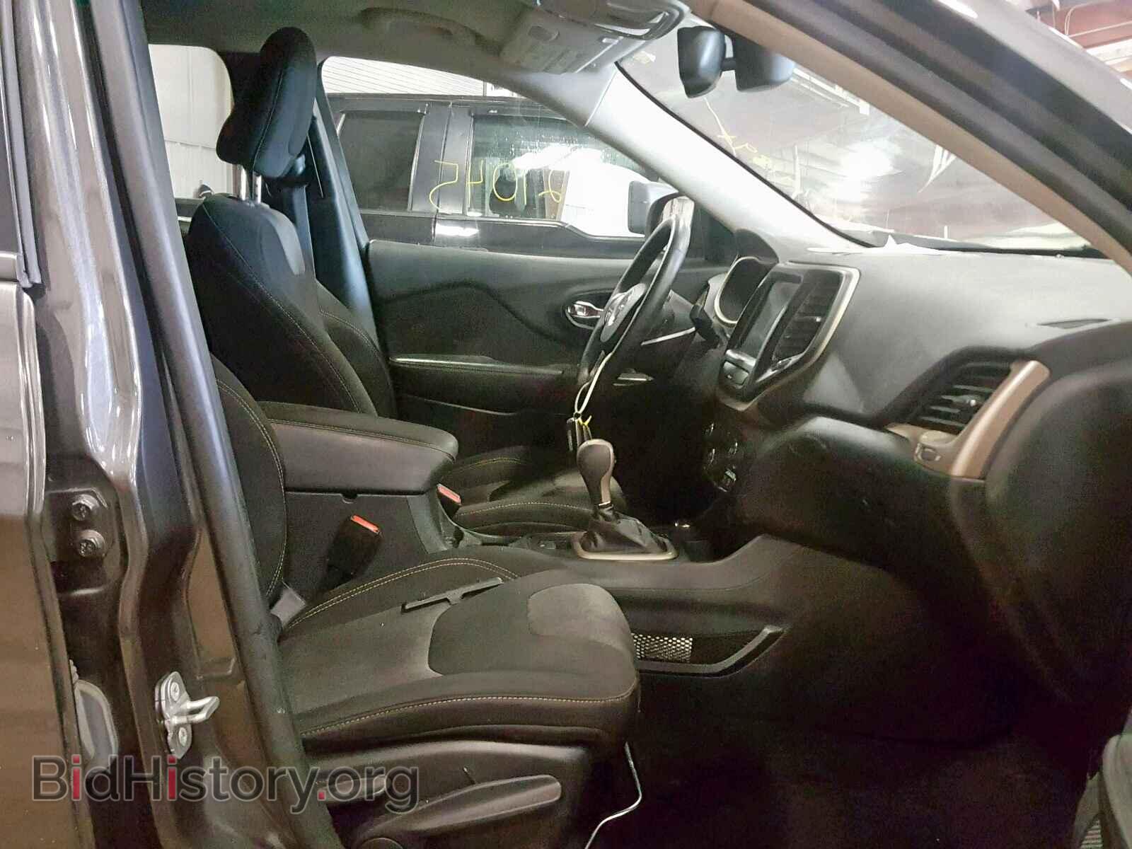2014 JEEP CHEROKEE - VIN: 1C4PJMCB2EW302717 - Фото 5