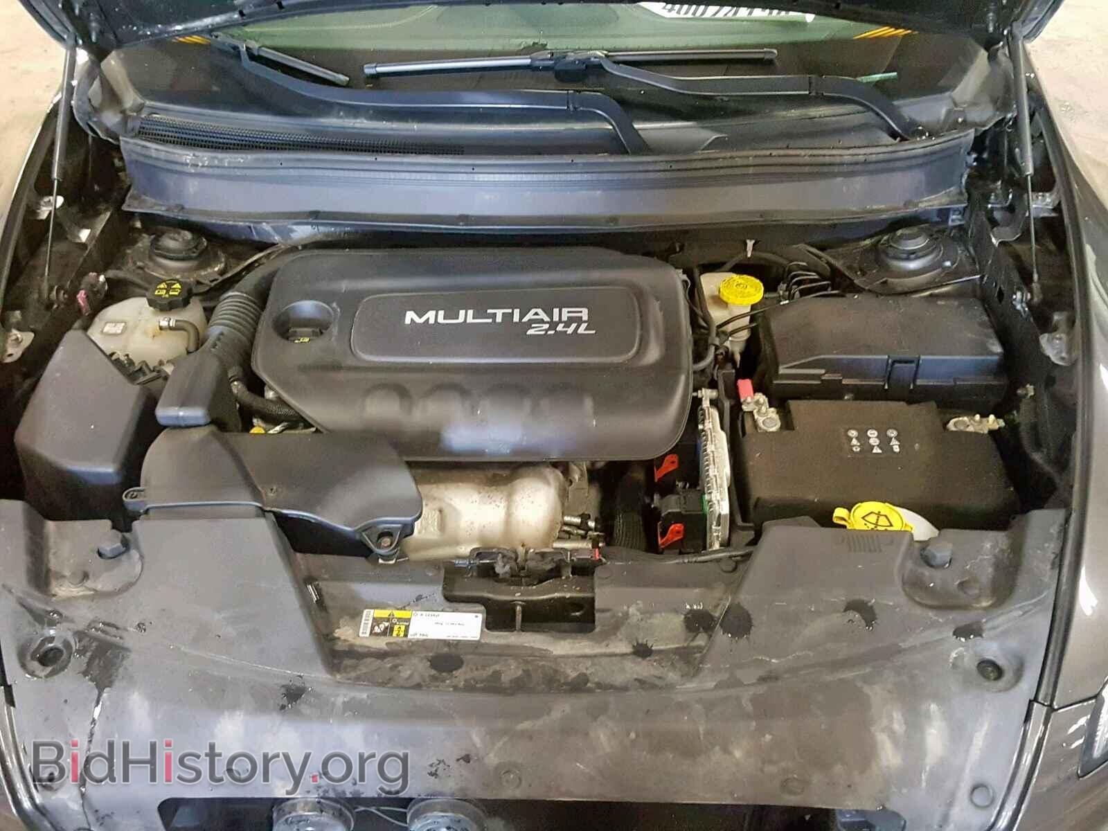 2014 JEEP CHEROKEE - VIN: 1C4PJMCB2EW302717 - Фото 7