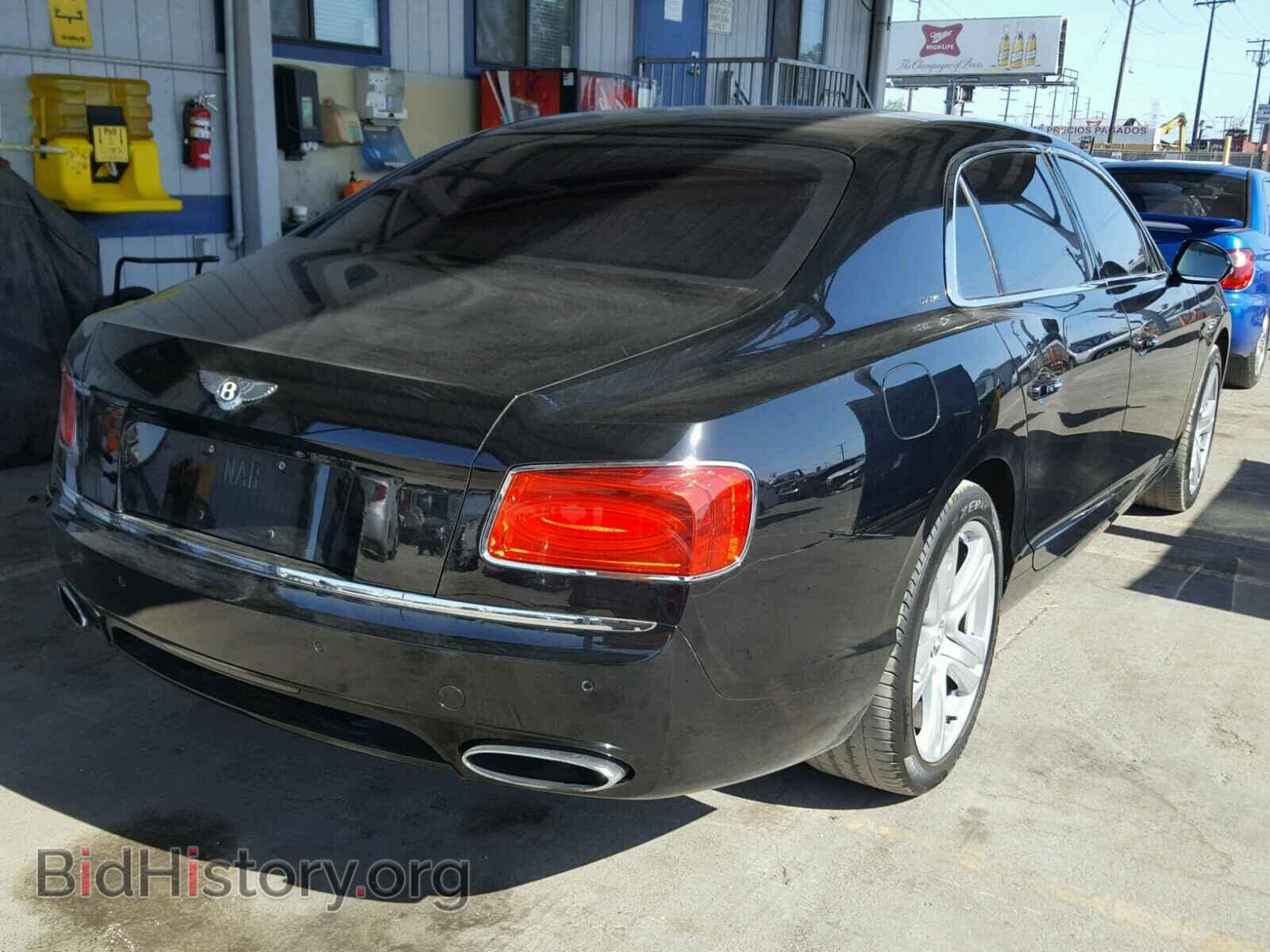 2014 BENTLEY ALL MODELS - VIN: SCBEC9ZAXEC089517 - Photo 4