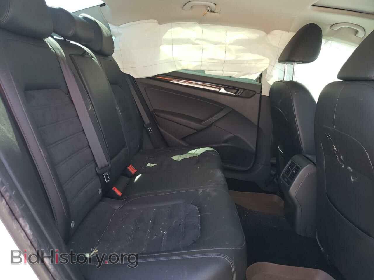 2014 VOLKSWAGEN PASSAT - VIN: 1VWCN7A33EC060731 - Фото 6