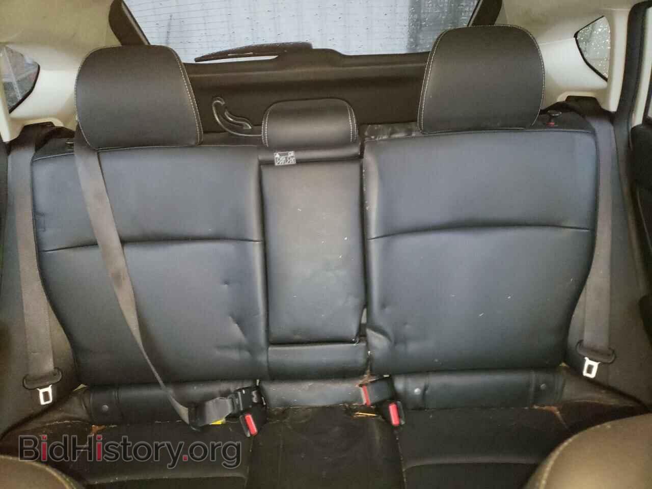 2013 SUBARU XV - VIN: JF2GPAGC3D2865489 - Фото 10