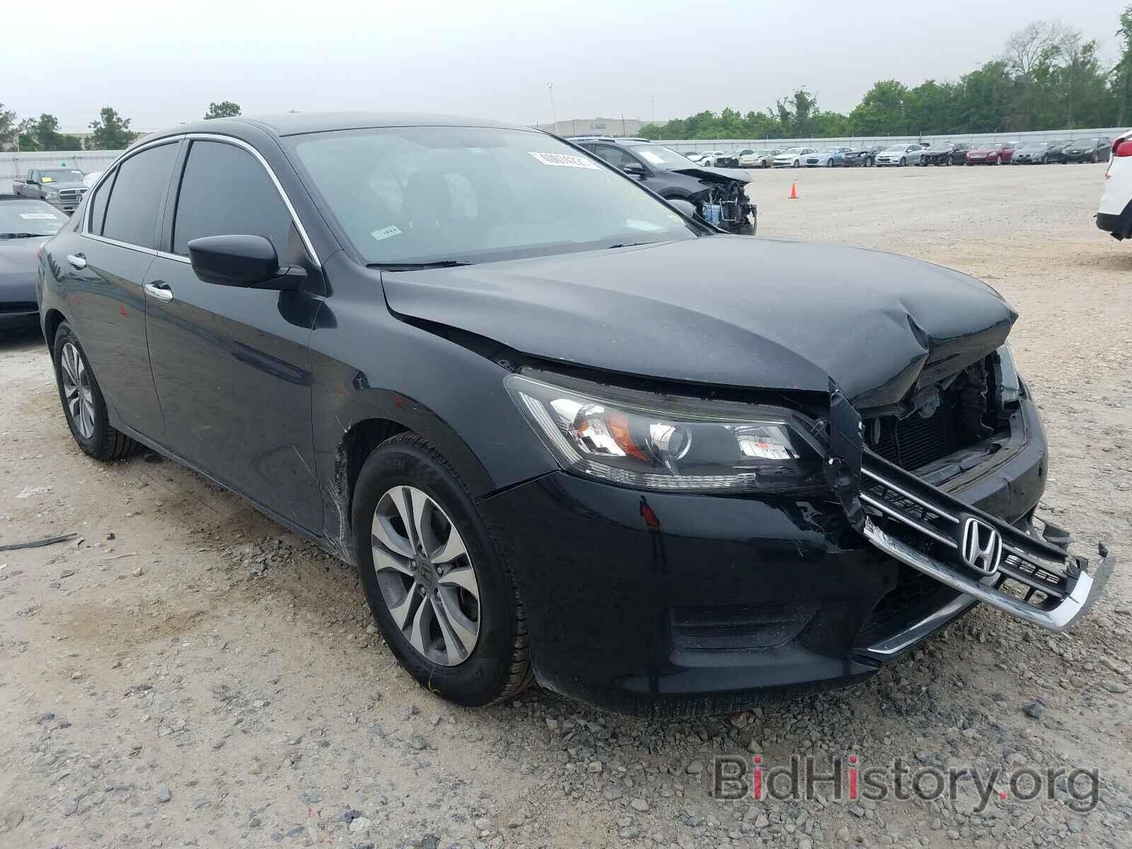 Фотография 1HGCR2F32FA266057 - HONDA ACCORD 2015