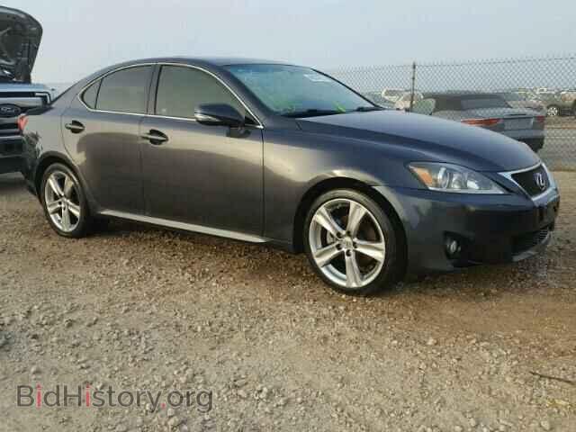 Фотография JTHBF5C20B5138014 - LEXUS IS 250 2011