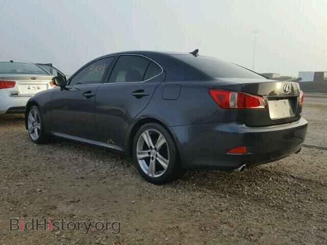 2011 LEXUS IS 250 - VIN: JTHBF5C20B5138014 - Фото 3