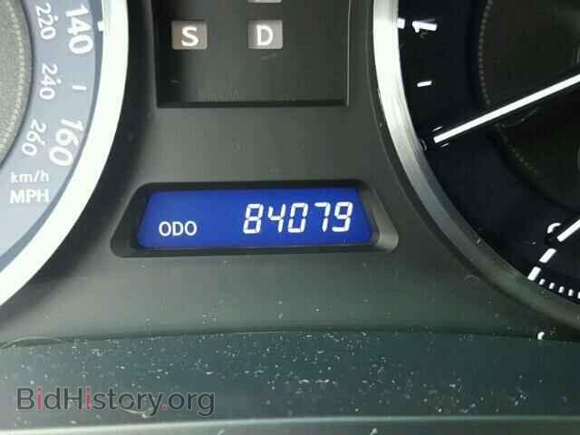 2011 LEXUS IS 250 - VIN: JTHBF5C20B5138014 - Фото 8